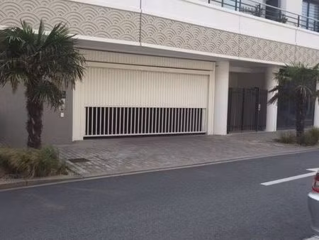 garage double fermé la baule centre gare