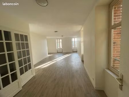 maison de ville - 115 m2 - quartier hopital