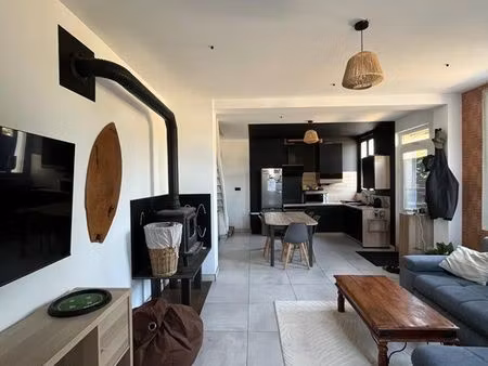 maison 3 pièces à nyoiseau