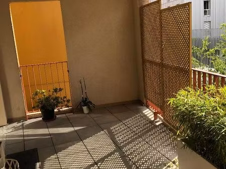 appartement t3 à louer