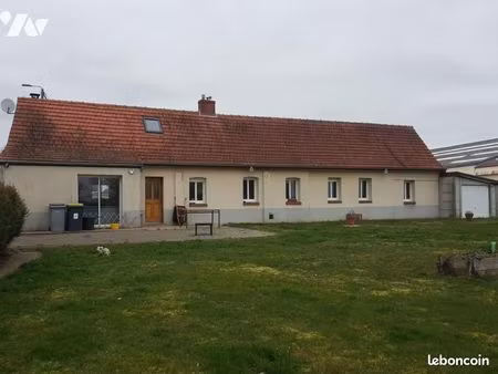 maison 84 m² penin