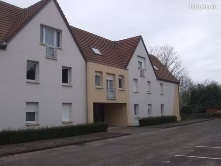 appartement t2 duplex