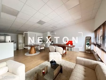 bureaux 70 m² soorts hossegor