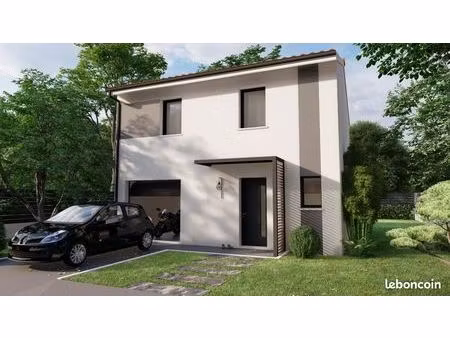 maison 4 pièces 90 m²