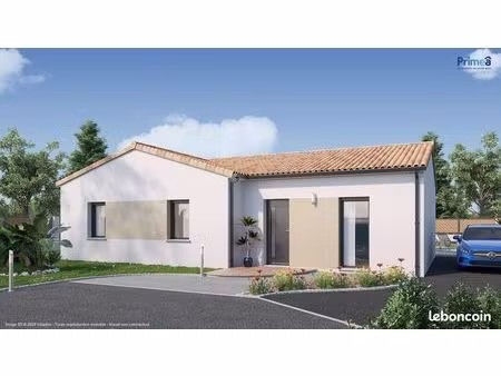 maison 4 pièces 93 m²