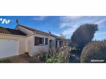 maison 3 pièces 94 m²