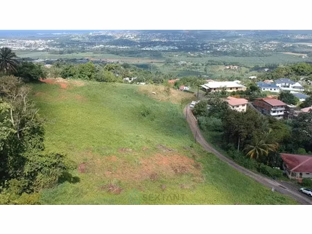 vente terrain 436 m² à le lamentin (97232)  104 410 €