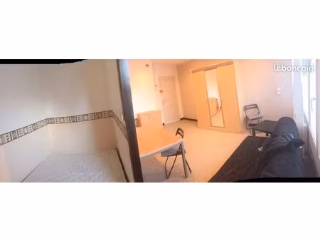 studio studio meublé 24m2 entre campus et hyper centre