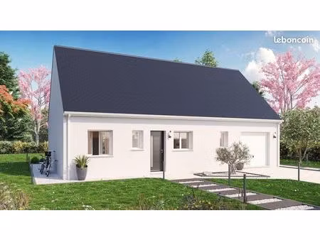 maison 2 pièces 90 m²
