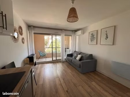 studio meublé alco étudiant