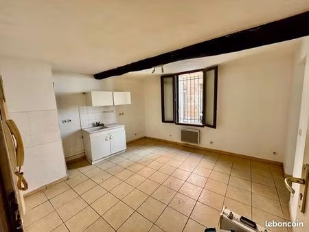 deux pièces de 27m2 centre-ville