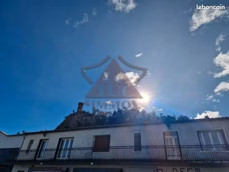 appartement 4 pièces 80 m²