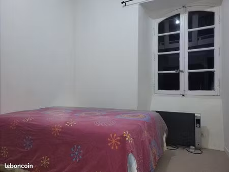 appartement au deuxième étage  24 m²