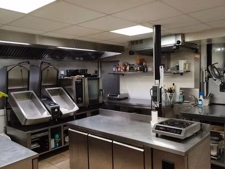 fond de commerce restauration