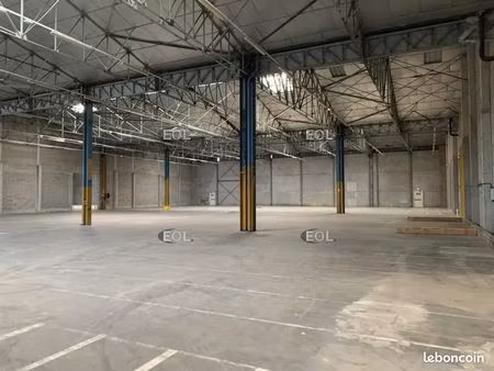 local industriel 8 345 m²