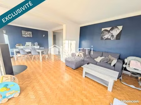 maison 4 pièces 97 m²