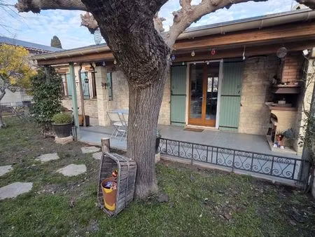 maison plain pied 3 chambres beauvoisin