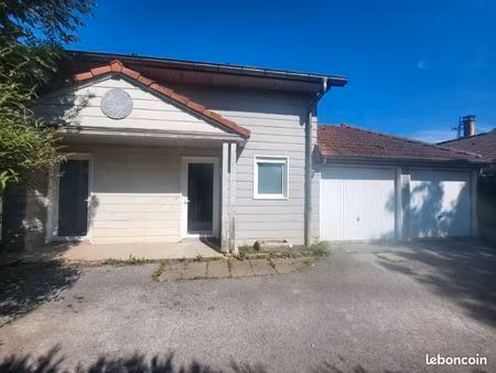 maison 4 pièces 85 m²