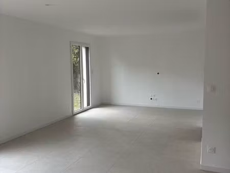 maison neuve d’exception – 113 m² – centre-ville – classe a