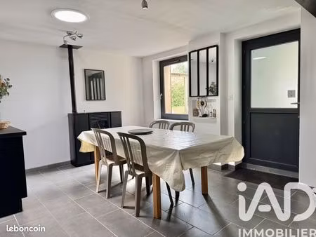 maison de ville 5 pièces 100 m²