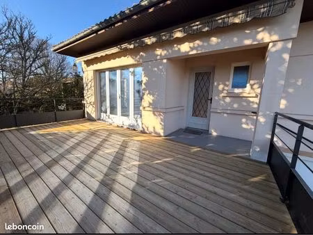 maison proche du bourg