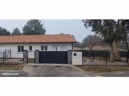 maison t4 neuve location annuelle