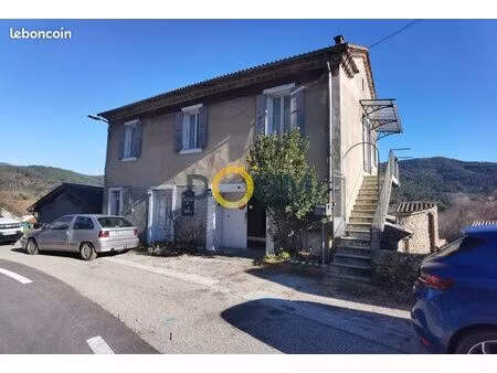 maison de village 5 pièces 63 m²