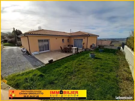 maison 5 pièces 120 m²