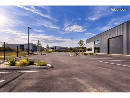 terrains constructibles en zone industrielle nord du gard – opportunité professionnelle ra