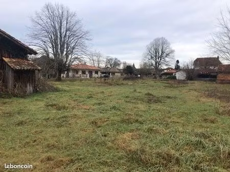 terrain 705 m² pontenx les forges