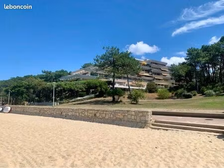 superbe studio bord de mer