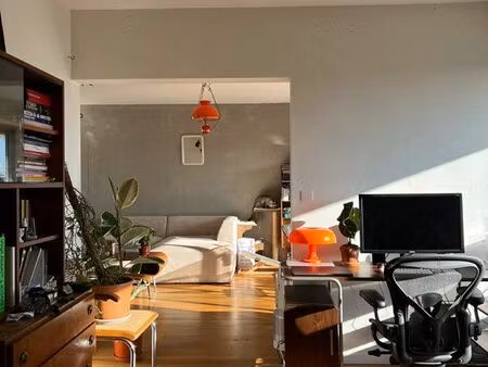 location appartement t4 meublé / all inclusive / place de parking fermé