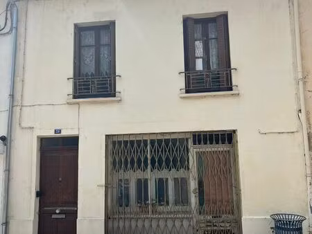 appartement 2 pièces 49 m²