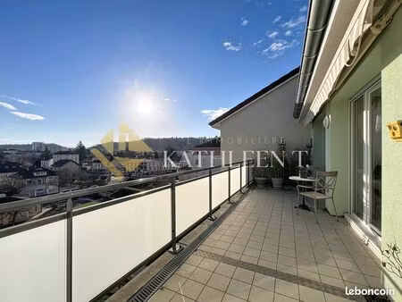 appartement 3 pièces 106 m²