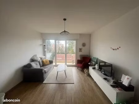 appartement t3 châteauroux