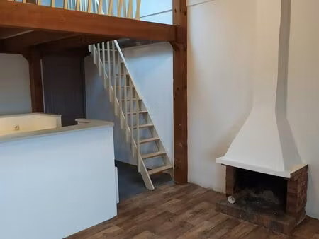 appartement rénové + dépendance 58 m² - dernier étage avec vue