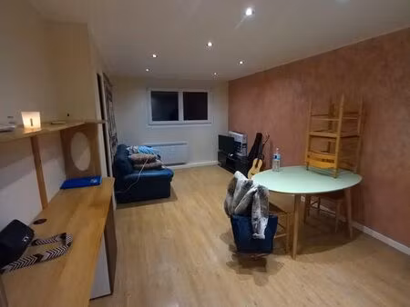 appartement t3 meublé