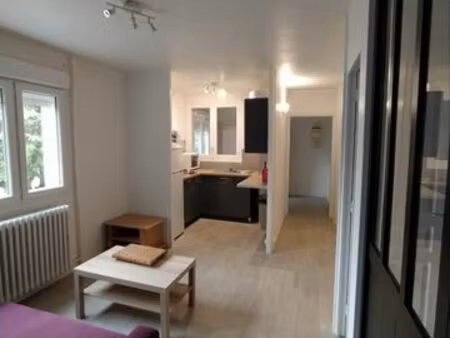 location appartement meublé