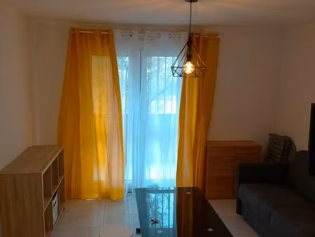 studio 23m2 - nîmes (quartier chu facultés)