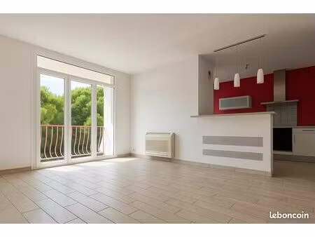 appartement lumineux t5 88m2