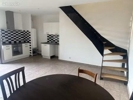 appartement à louer libre de suite