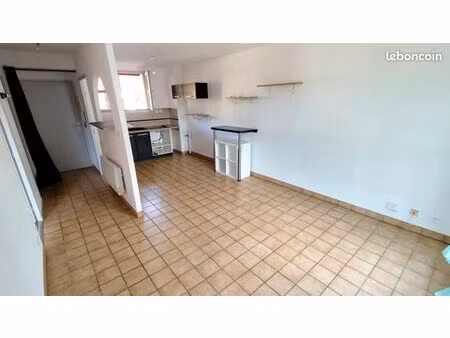 appartement t2 39m2