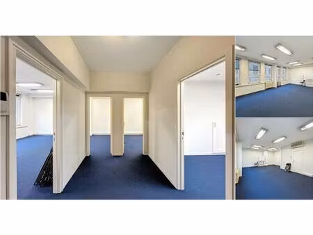 bureaux à louer à rue des colonies bruxelles (vbd92761)