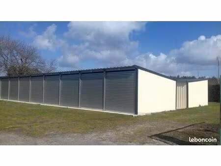 location box de stockage