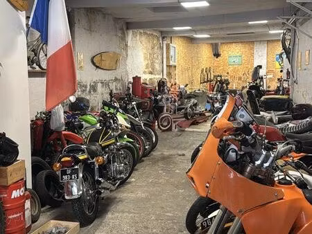 local 162 m² le bouscat