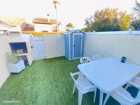 maison biscarrosse plage meublée