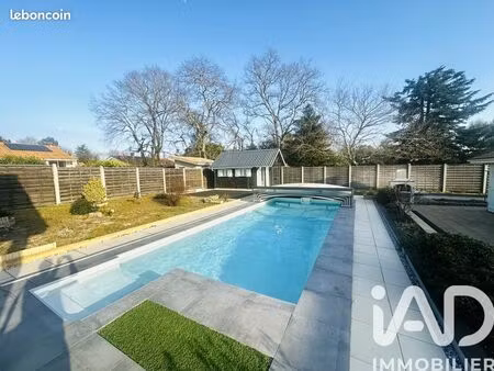 chalet 5 pièces 130 m²