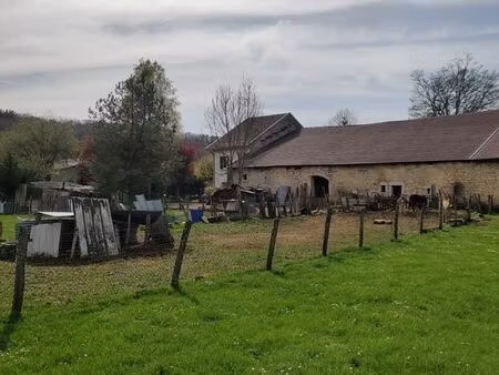 maison viager chalain