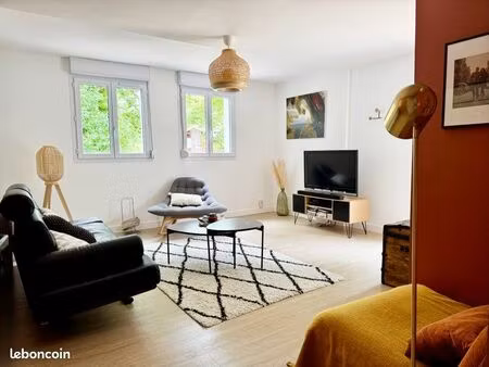 location meublée pour court séjour de avril à juin toutes charges comprises