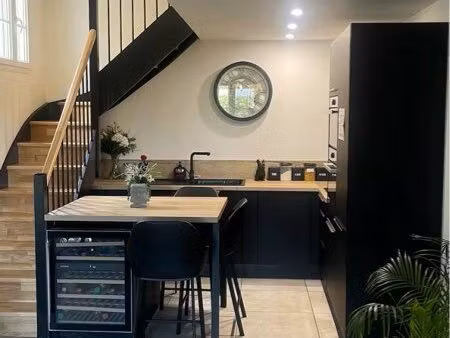 maison à l’année